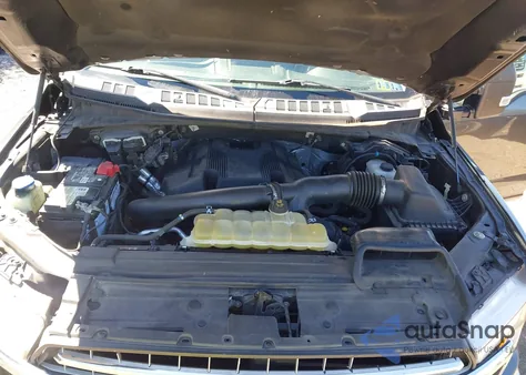 2019 Ford F-150 Xlt из США, поврежденный, VIN 1FTFW1E42KFB01390